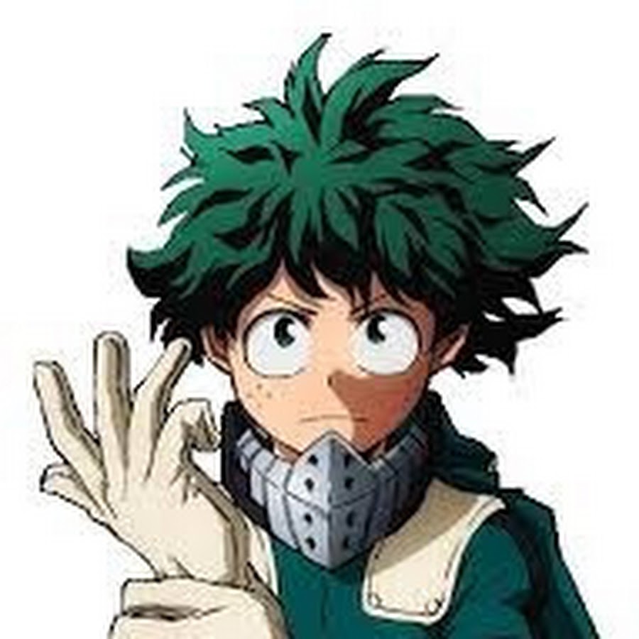 Boku no hero Academia