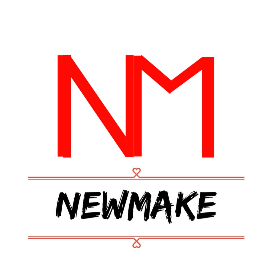 NewMake YouTube channel avatar