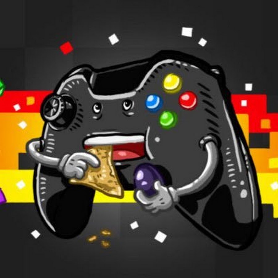 gaming playground YouTube channel avatar