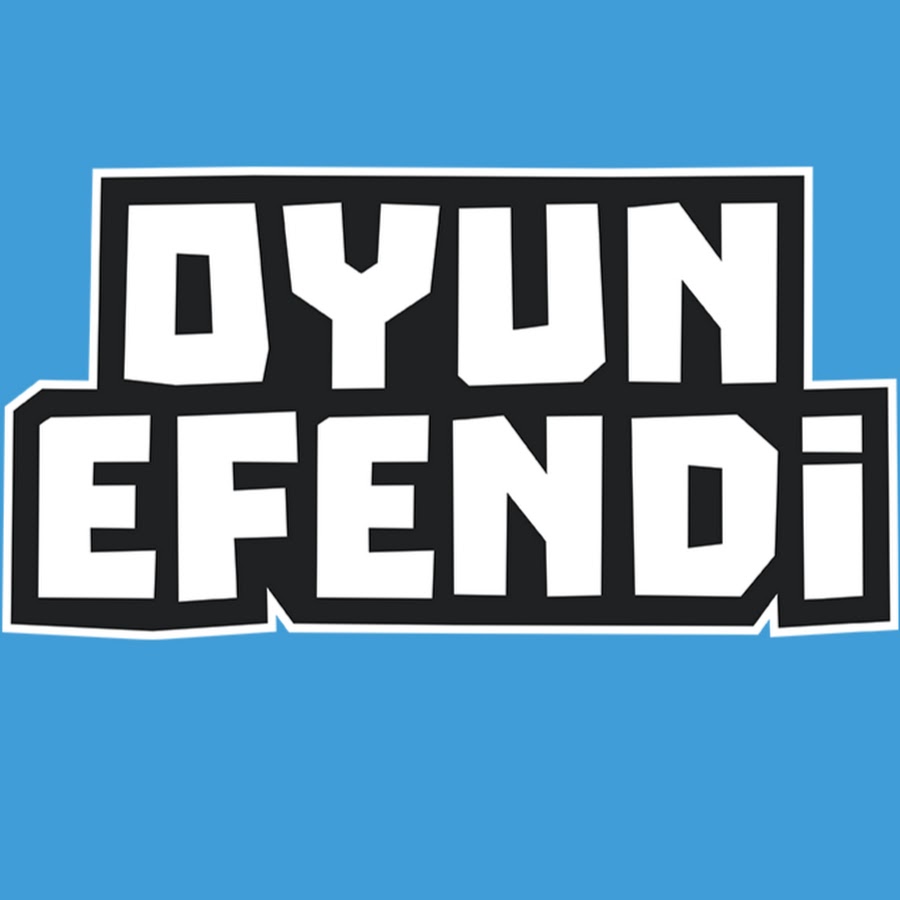 Oyunefendi Avatar channel YouTube 