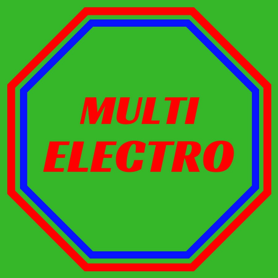 MULTI ELECTRO YouTube 频道头像