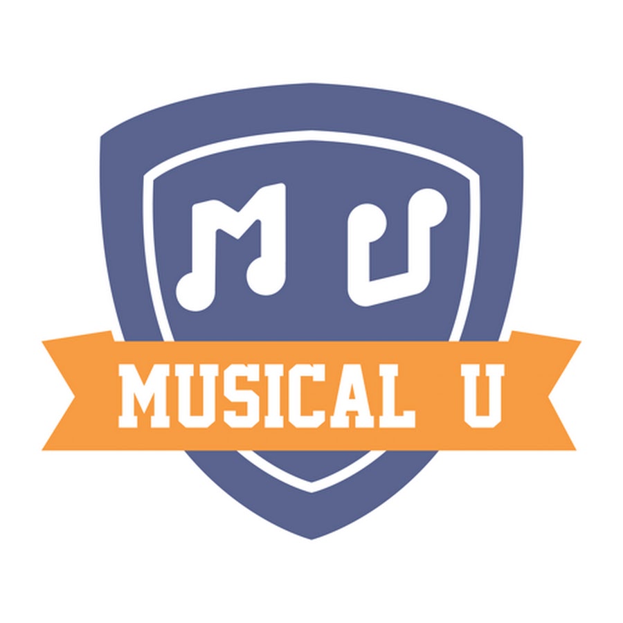 Musical U YouTube channel avatar