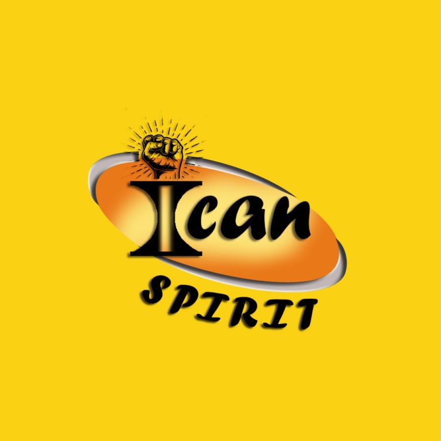I Can Spirit رمز قناة اليوتيوب