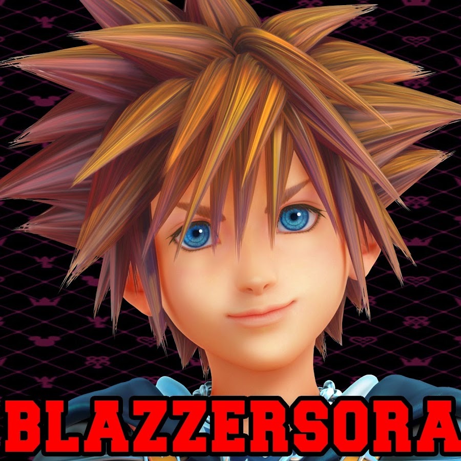Blazzer Sora رمز قناة اليوتيوب