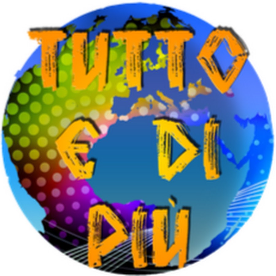 Tutto e di Piu' YouTube kanalı avatarı
