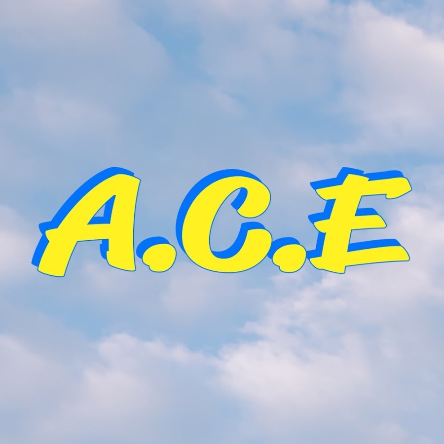 official A.C.E ইউটিউব চ্যানেল অ্যাভাটার