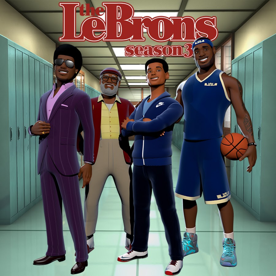 TheLeBrons YouTube channel avatar