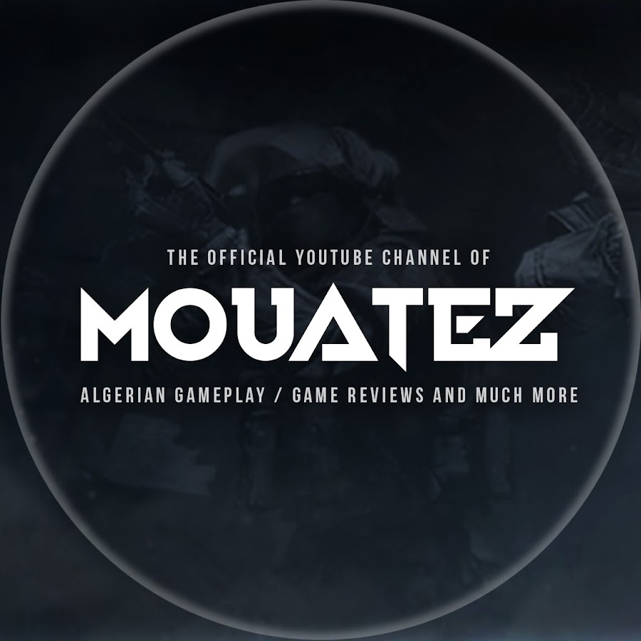 MOUATEZ TV YouTube 频道头像