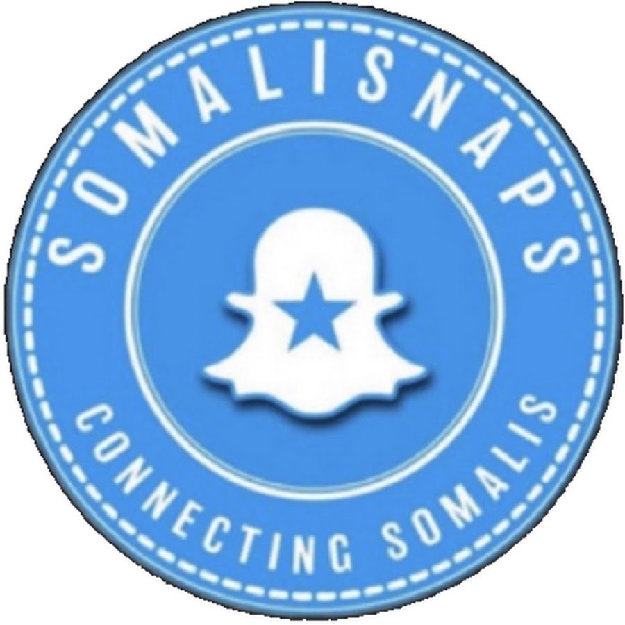 Somali Social Media Avatar de canal de YouTube