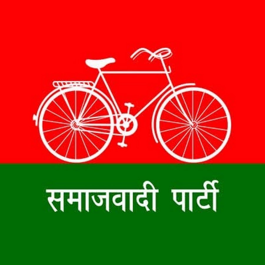 Samajwadi Party YouTube-Kanal-Avatar