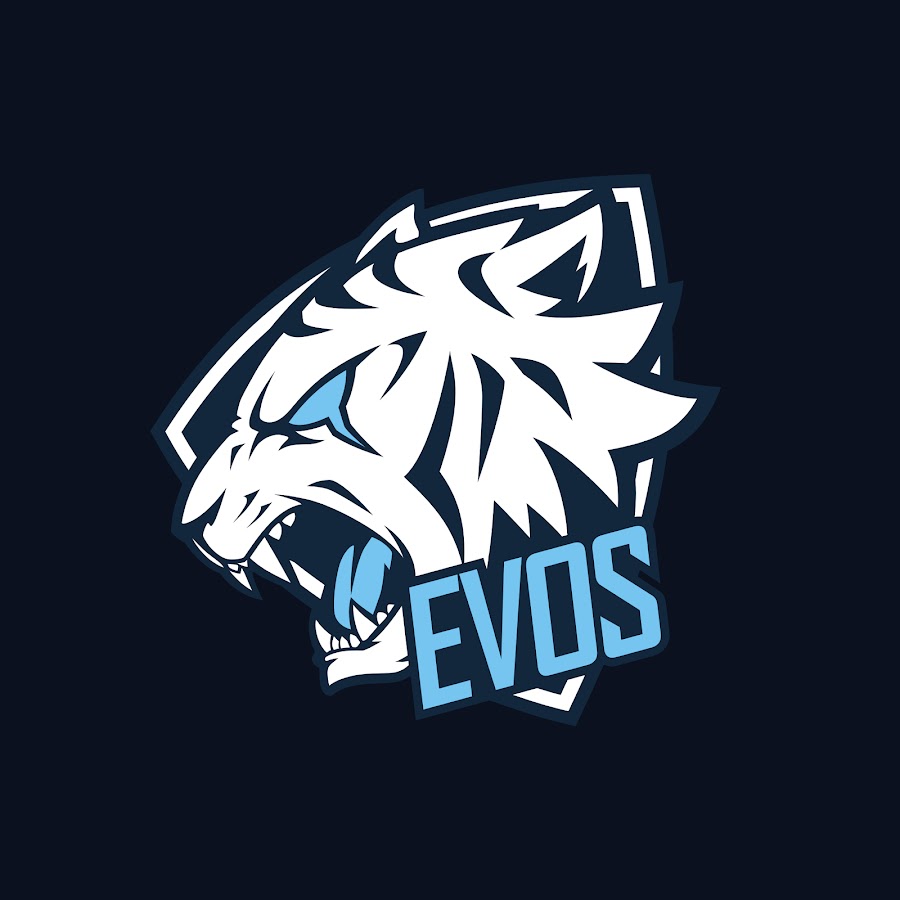 EVOS TH YouTube channel avatar