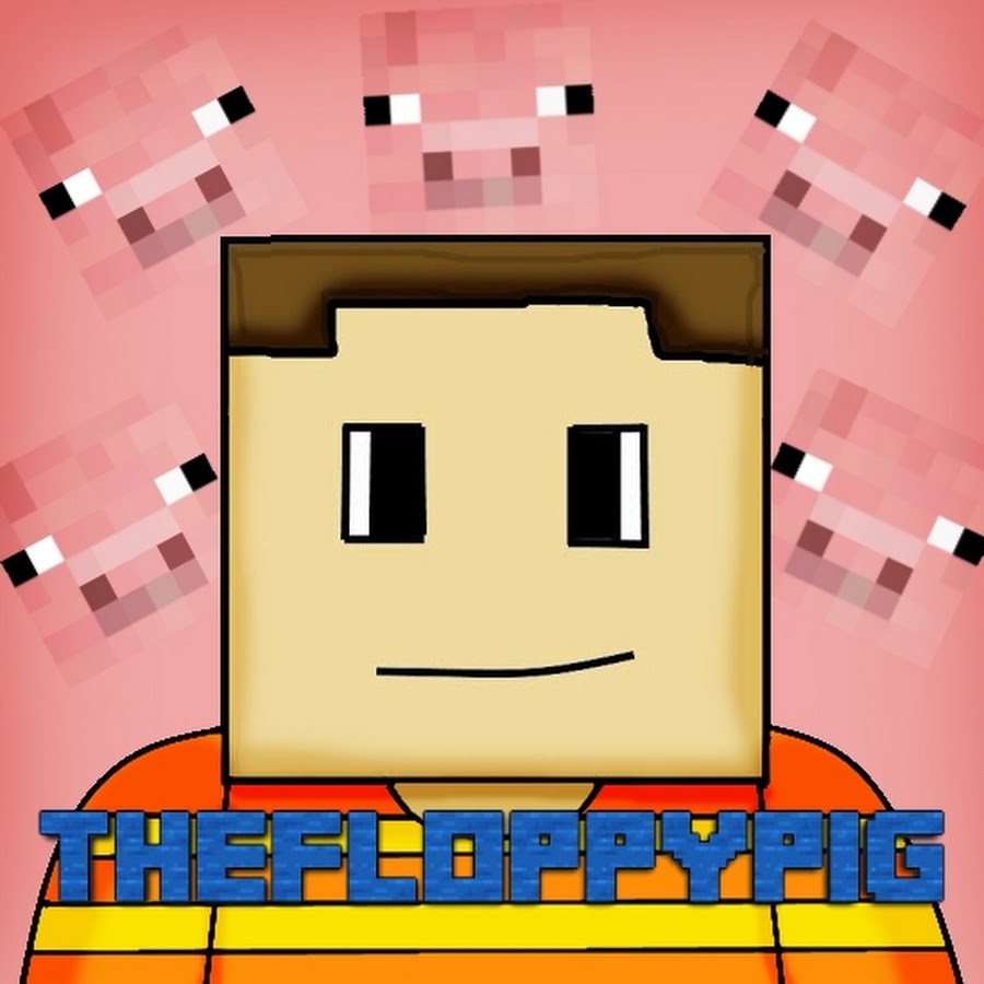 The Floppy Pig YouTube channel avatar