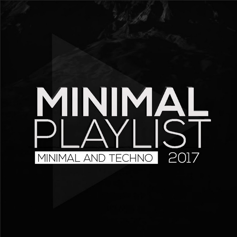 Minimal Playlist Avatar de canal de YouTube