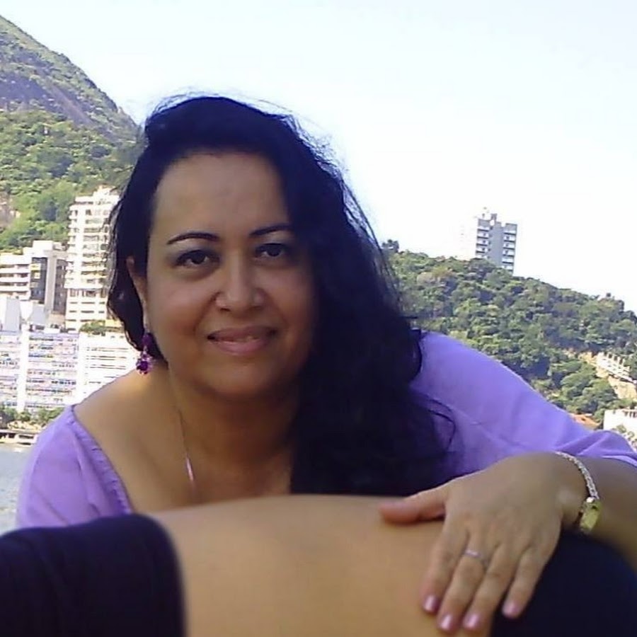 FÃ¡tima Nascimento YouTube channel avatar