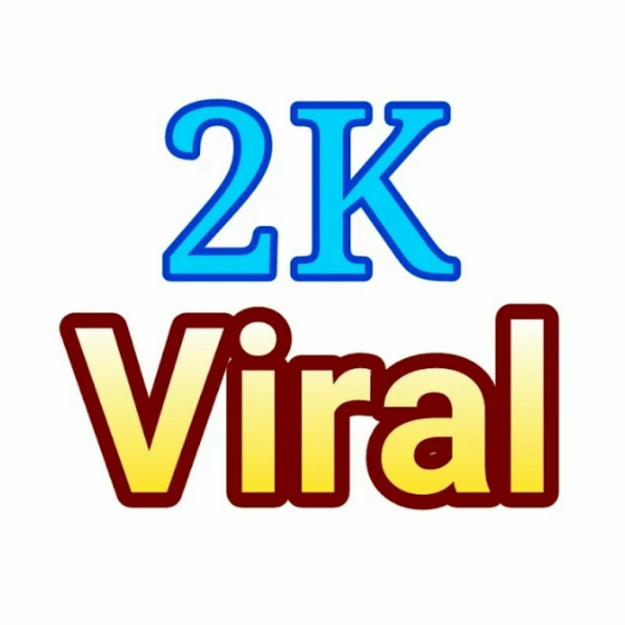 2k viral ইউটিউব চ্যানেল অ্যাভাটার