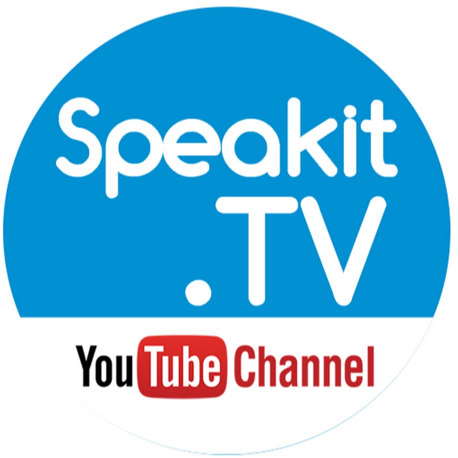 Speakit.tv | Prologmedia YouTube channel avatar