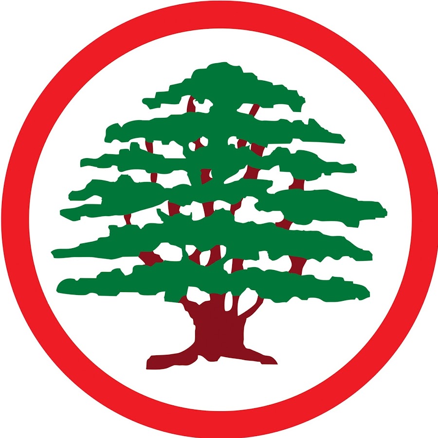 Lebanese Forces YouTube channel avatar