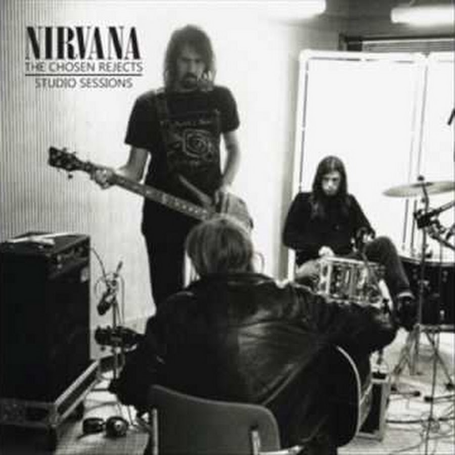 NirvanaGrunge87 YouTube 频道头像