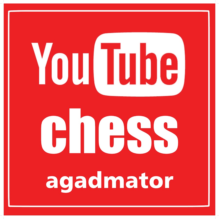 agadmator's Chess Channel Avatar canale YouTube 