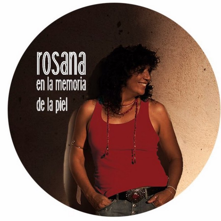 Rosana Oficial YouTube channel avatar