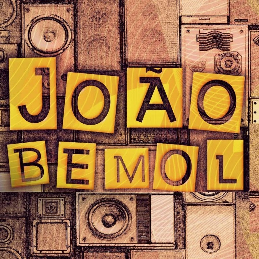 JoÃ£o Bemol رمز قناة اليوتيوب