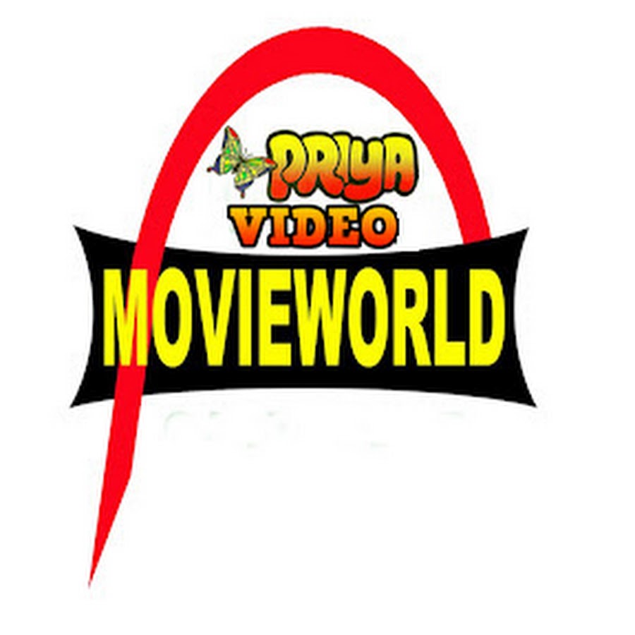 Priya Videos Movie World رمز قناة اليوتيوب