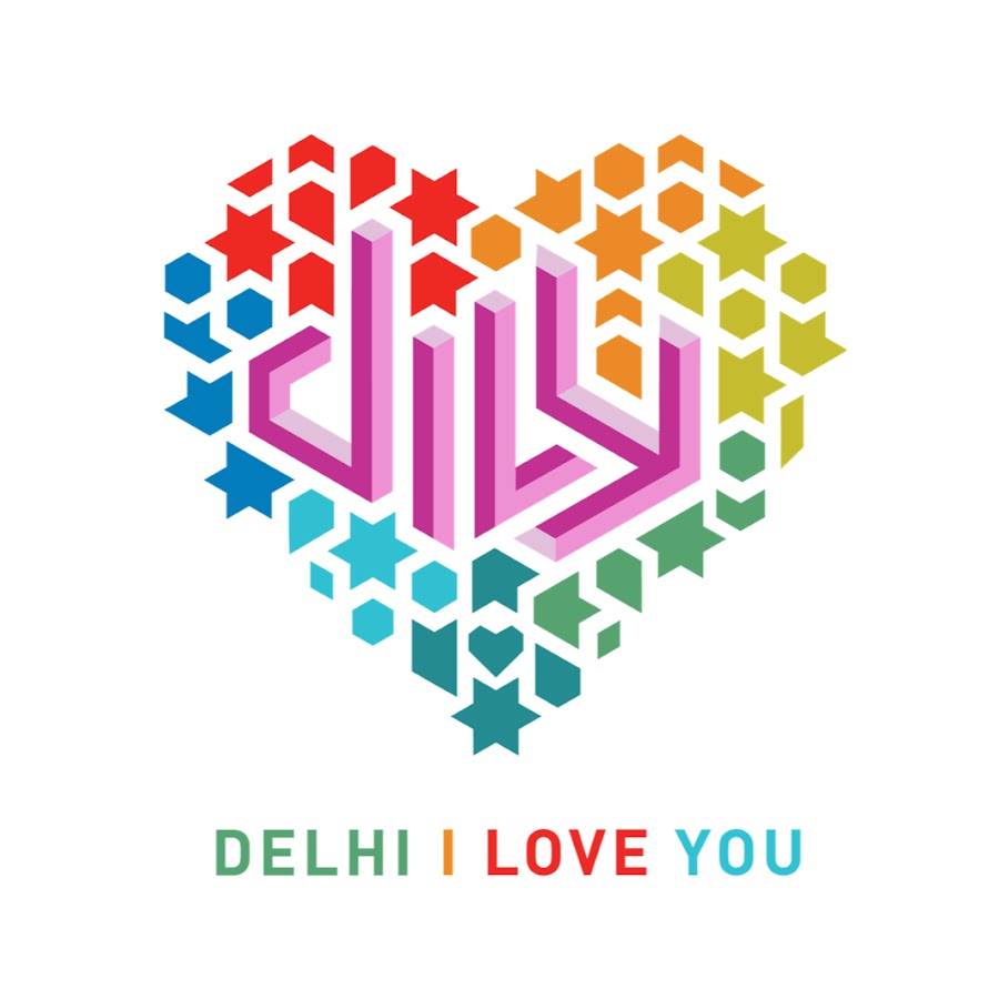 Delhi, I Love You رمز قناة اليوتيوب
