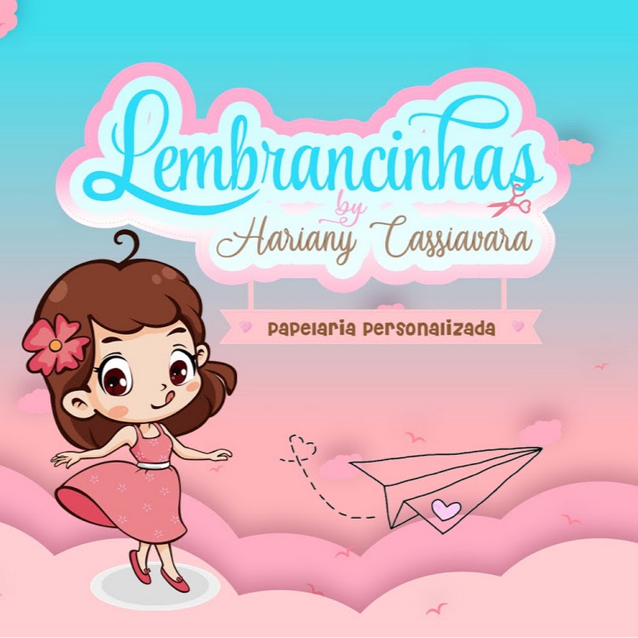 Hariany Cassiavara Avatar channel YouTube 