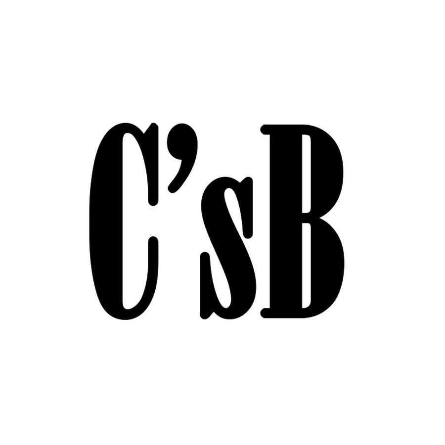 C'sB Channel YouTube-Kanal-Avatar