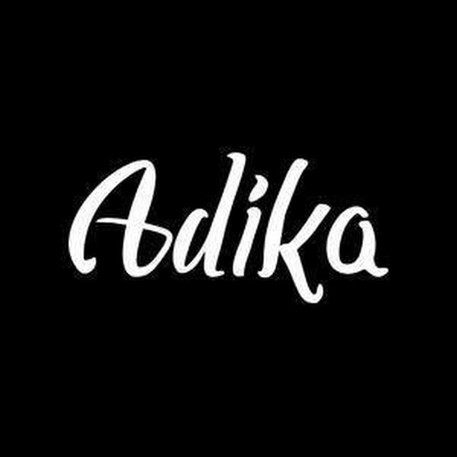 AdikaStyle YouTube 频道头像