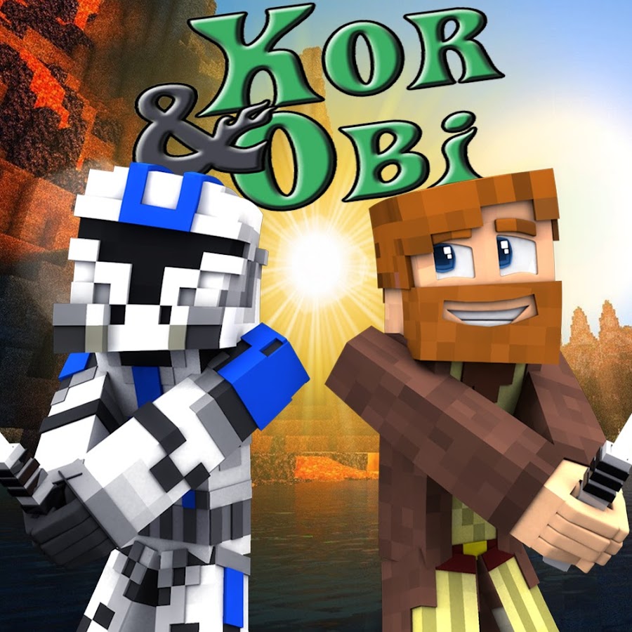 Kor&Obi यूट्यूब चैनल अवतार