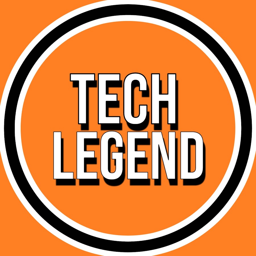 Tech Legend YouTube channel avatar