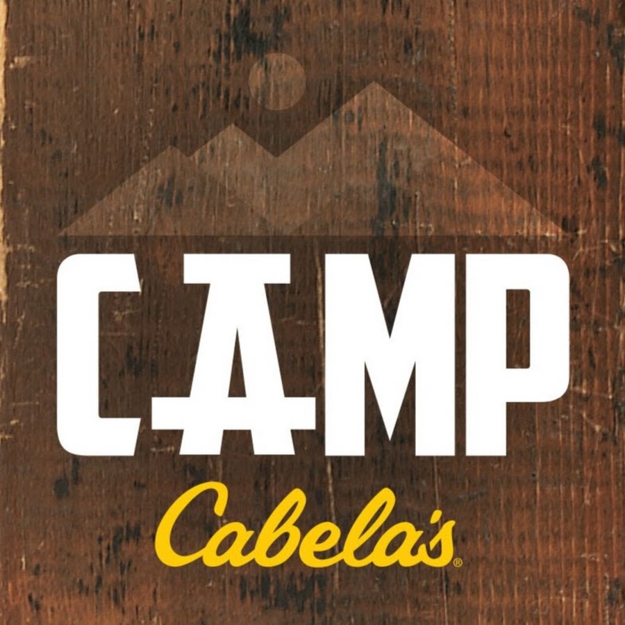 Camp Cabela's - Camping Tips and Resources Avatar canale YouTube 