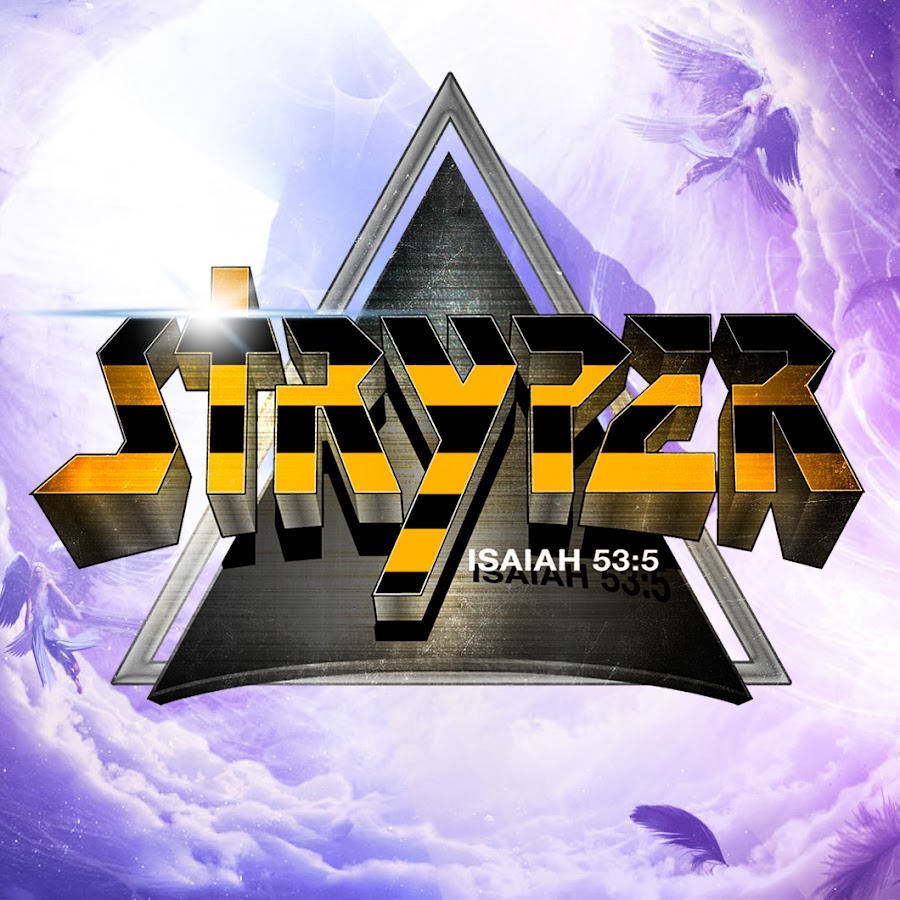 The Official Stryper Channel YouTube channel avatar
