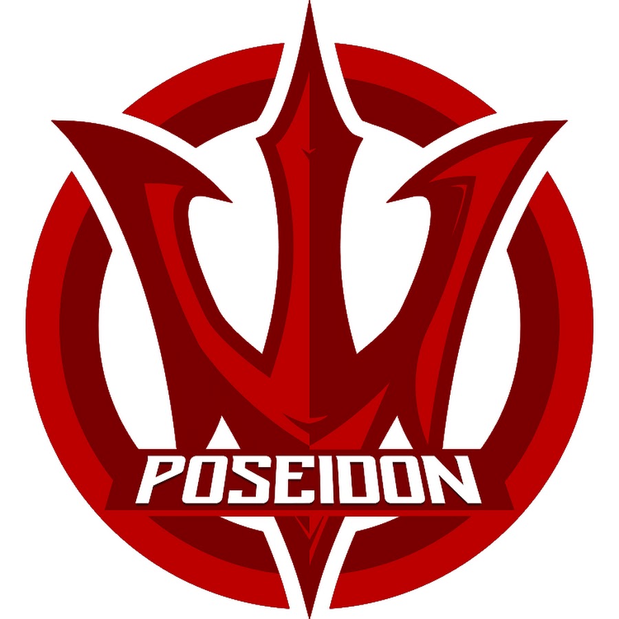 Poseidon YouTube channel avatar