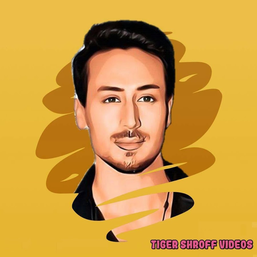 TiGer ShrOff Official YouTube channel avatar