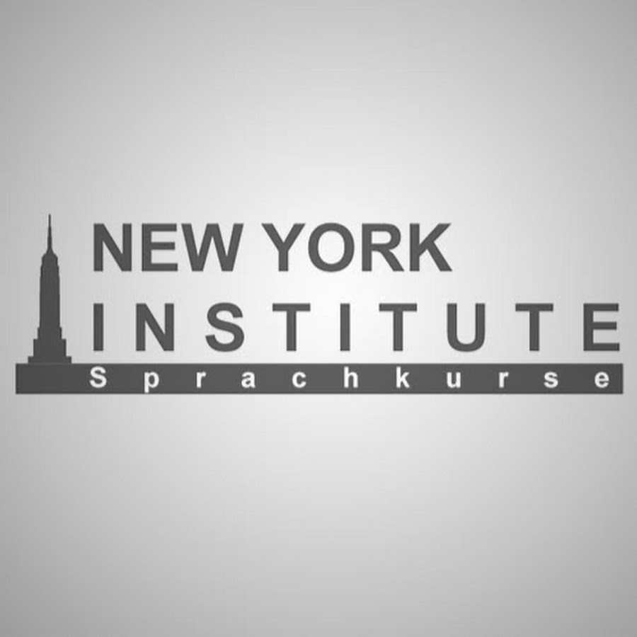 New York Institute رمز قناة اليوتيوب