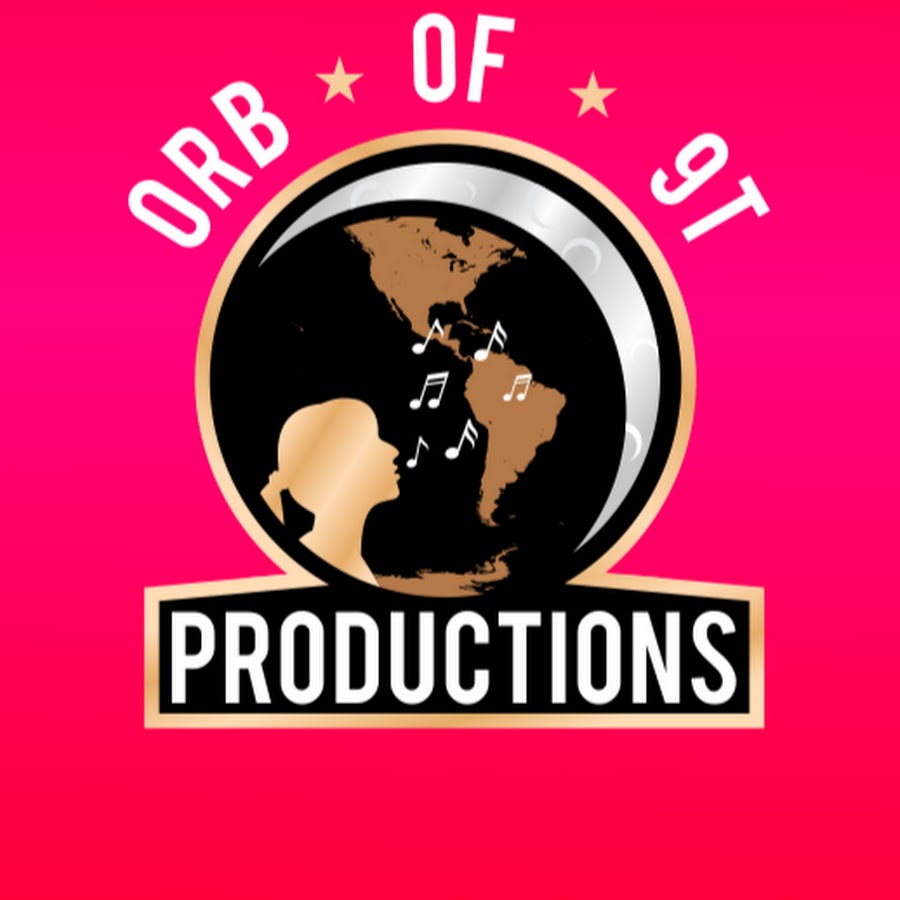 ORBOF9T Productions! Awatar kanału YouTube