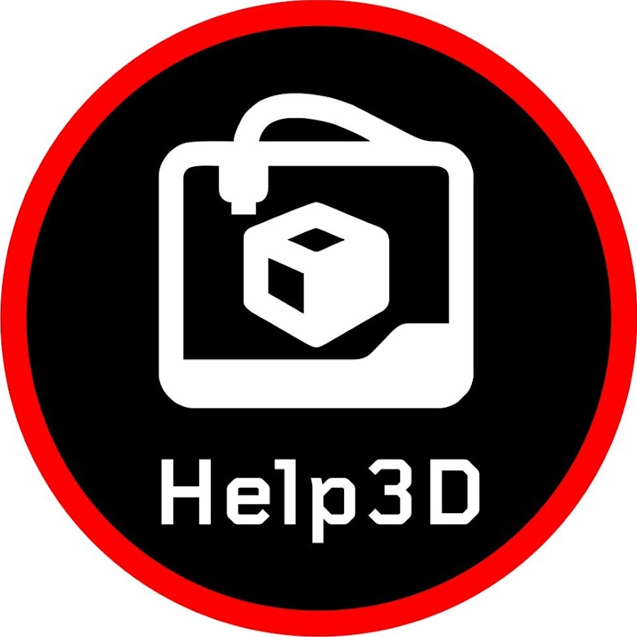 Help3D.it Avatar canale YouTube 