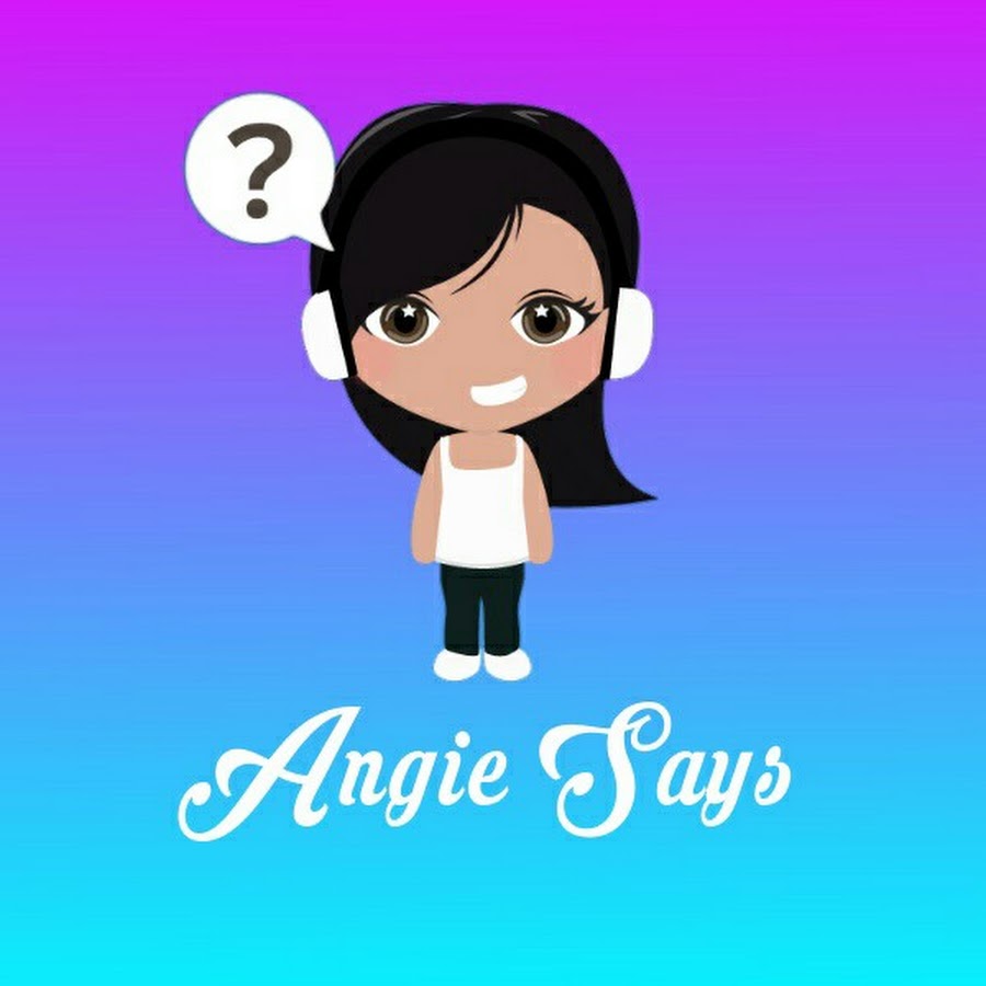 Angie Says YouTube channel avatar
