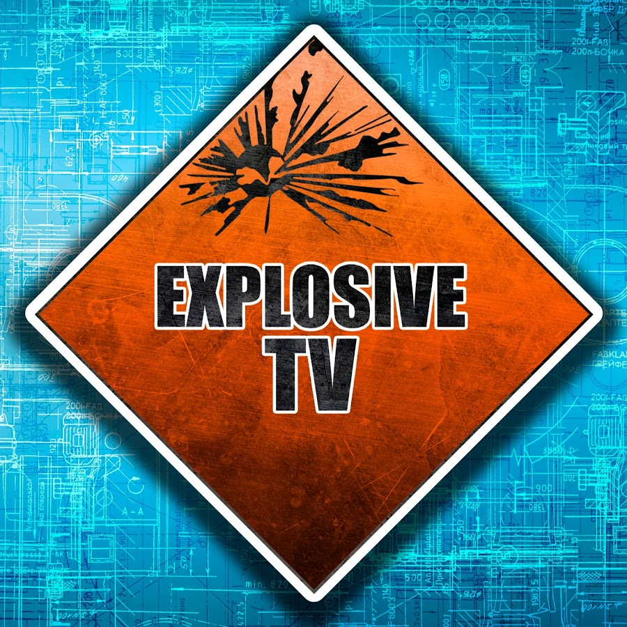 Explosive TV Аватар канала YouTube