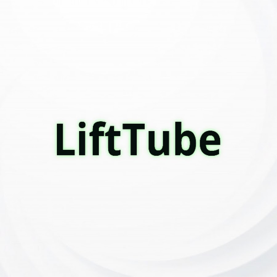 LiftTube رمز قناة اليوتيوب