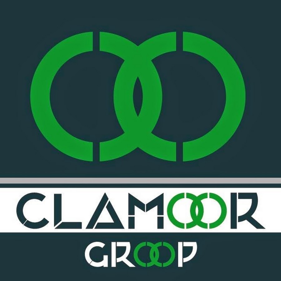 Clamoor Groop رمز قناة اليوتيوب