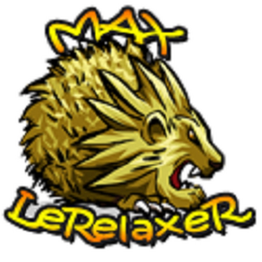 MaxLeRelaxer YouTube channel avatar