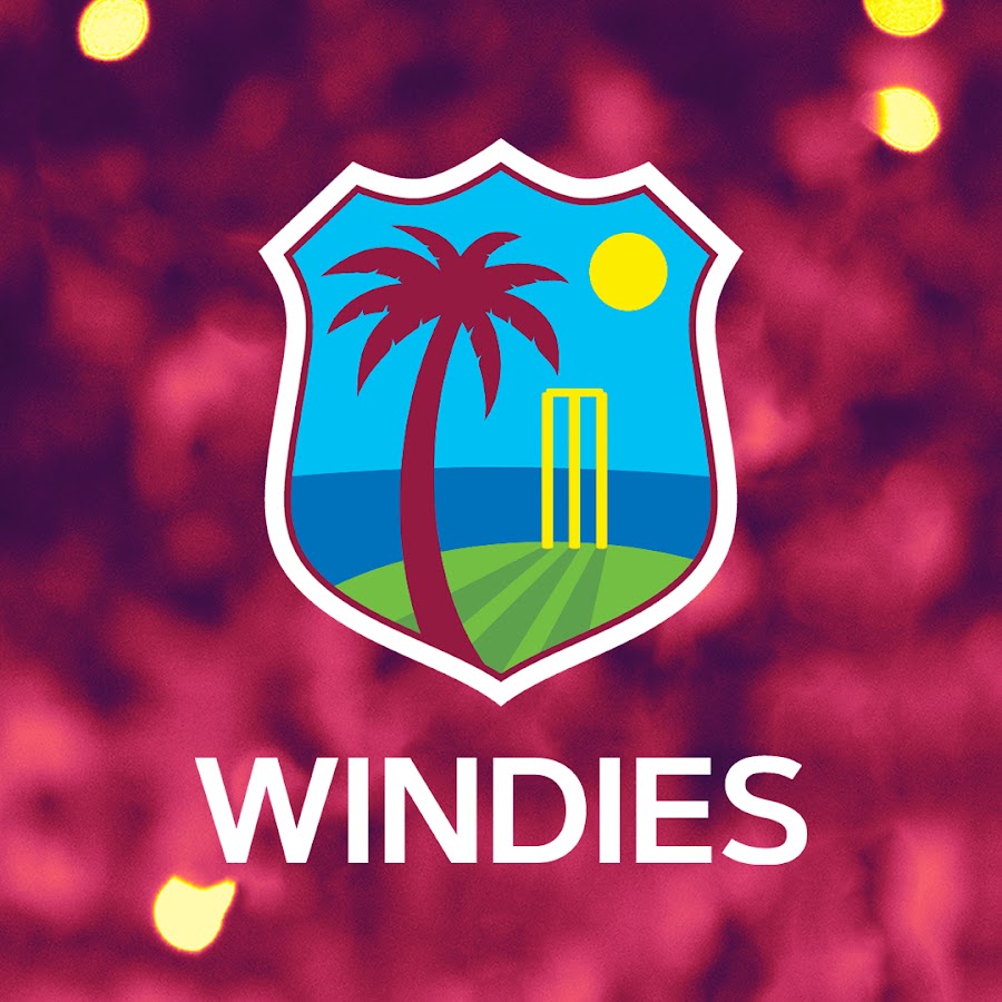 Cricket West Indies رمز قناة اليوتيوب