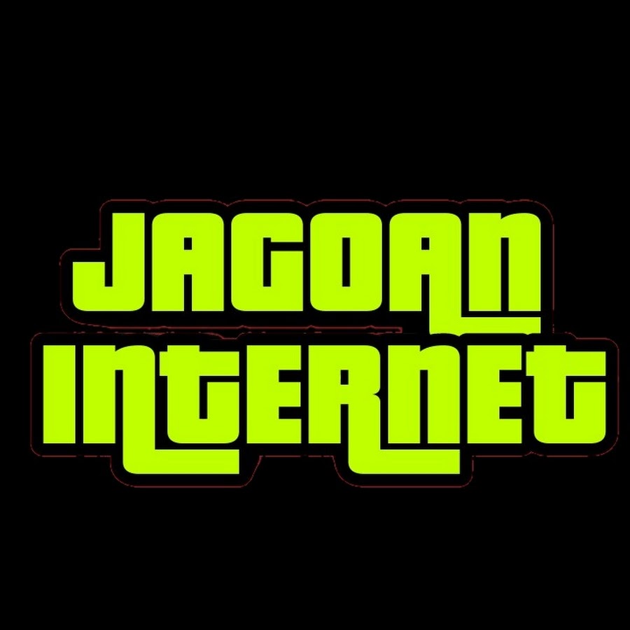 JAGOAN INTERNET رمز قناة اليوتيوب