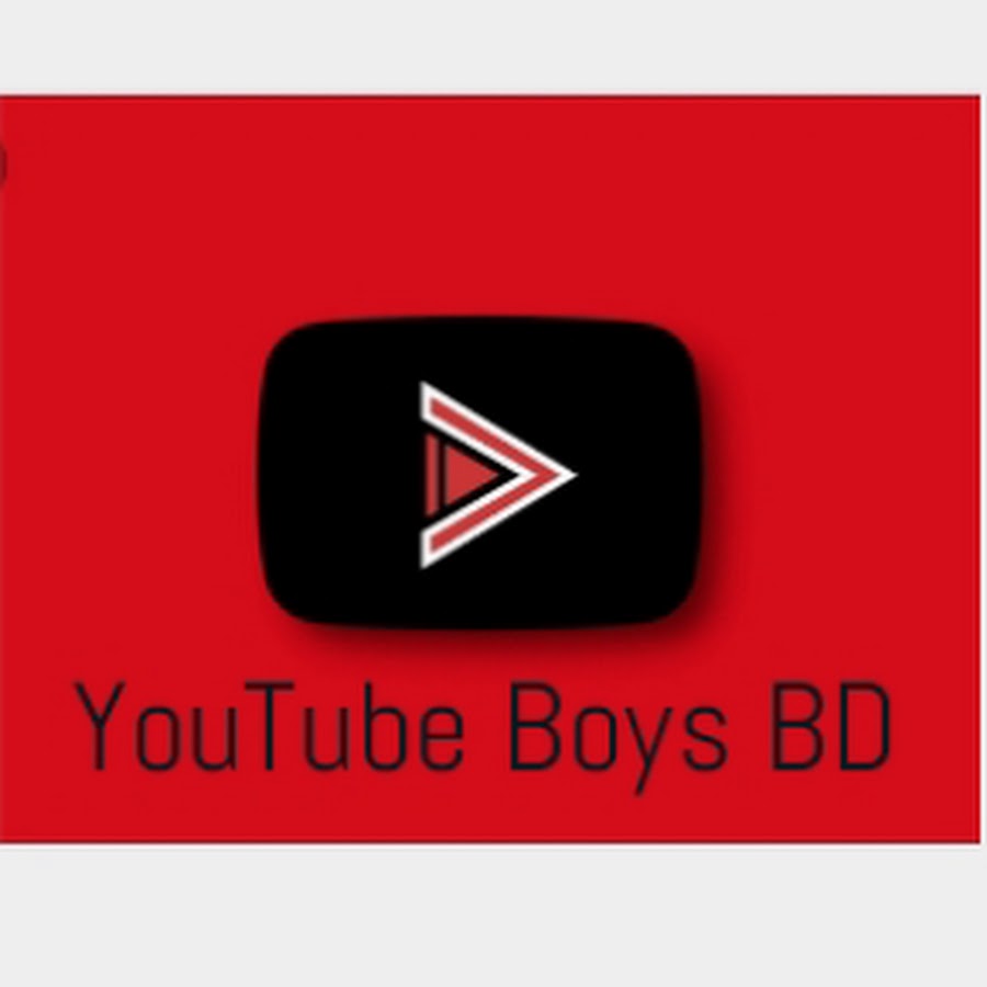 YouTube Boys BD YouTube channel avatar