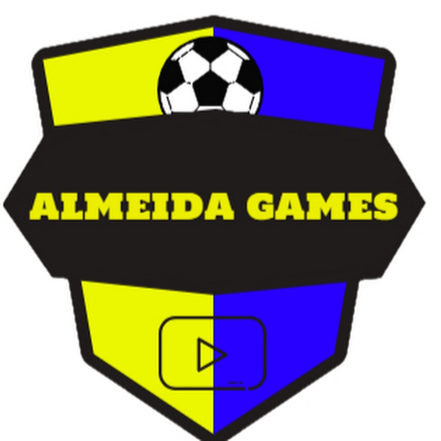 ALMEIDA GAMES YouTube channel avatar