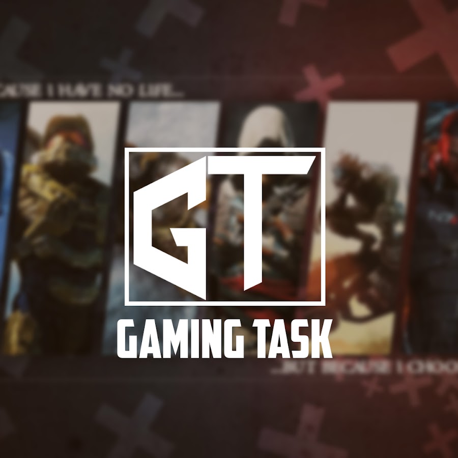Gaming Task Avatar channel YouTube 