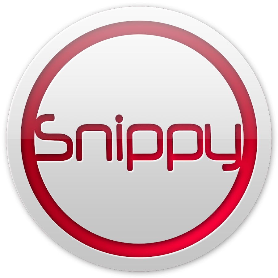 HeyItzSnippy YouTube channel avatar